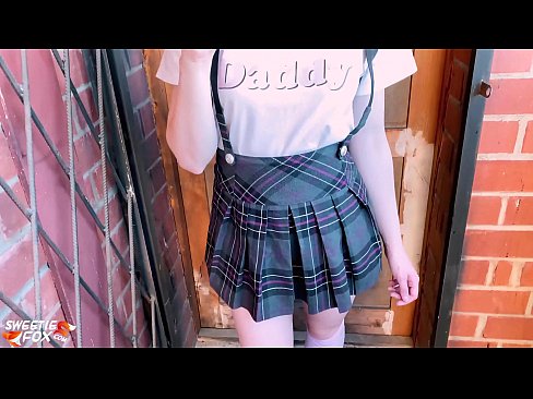 ❤️ Schoolgirl buruja rẹ dick jinna ati fokii dipo ti awọn kilasi. ❤️❌ wa %yo.hentai-menu.ru ﹏