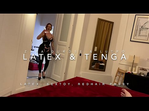 ❤️ Awọn igbesẹ ti o ni ori pupa ni aṣọ latex ti o buruju nipasẹ stepbrother ❤️❌ wa %yo.hentai-menu.ru ﹏
