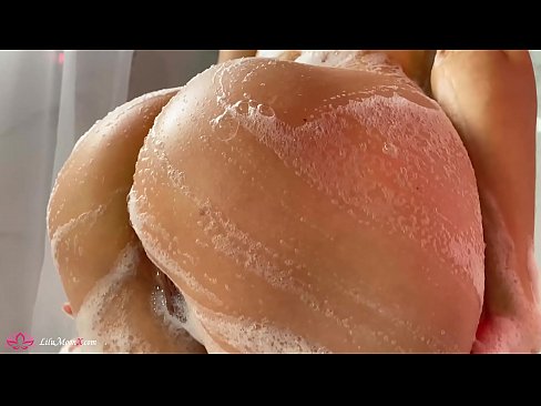 ❤️ Brunette Masturbates obo pẹlu Vibrator to Intense Orgasm ni Shower ❤️❌ wa %yo.hentai-menu.ru ﹏