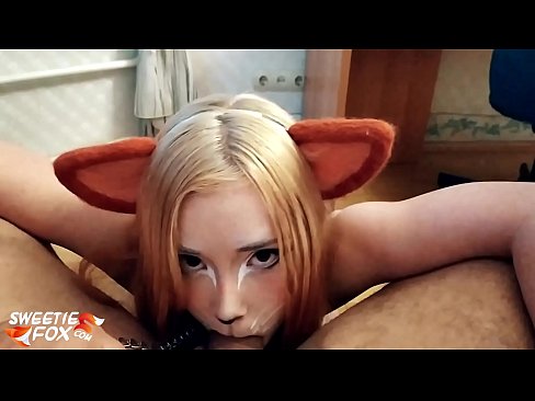 ❤️ Kitsune gbe dick ati pẹlu ni ẹnu rẹ ❤️❌ wa %yo.hentai-menu.ru ﹏